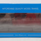 Roundhouse 86486 HO Union Pacific Heavyweight Round Roof Coach #1322