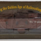Roundhouse 84279 HO Scale Rio Grande Standard Wood Caboose #01137