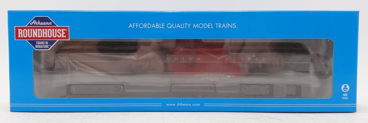 Roundhouse 86484 HO Union Pacific Heavyweight RPO Car #2057