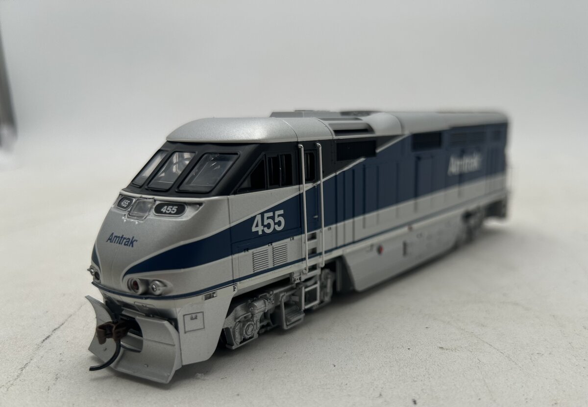 Athearn 97875 HO Amtrak/Surfliner F59PHI Diesel Locomotive DCC/Sound #455