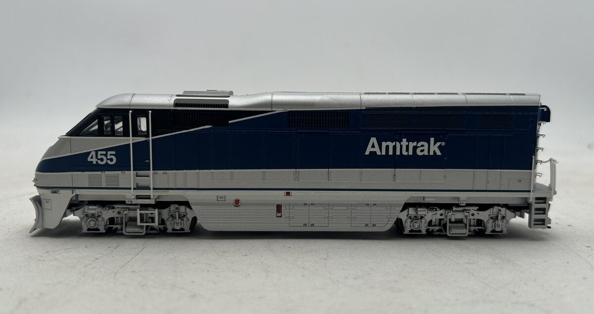 Athearn 97875 HO Amtrak/Surfliner F59PHI Diesel Locomotive DCC/Sound #455