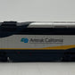 Athearn 97877 HO Amtrak/California F59PHI Diesel Locomotive DCC/Sound #2011
