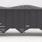 USA Trains R14023 G B&O 70-Ton 3-Bay Coal Hopper with Coal Load #64387
