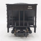 USA Trains R14023 G B&O 70-Ton 3-Bay Coal Hopper with Coal Load #64387