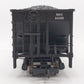 USA Trains R14023 G B&O 70-Ton 3-Bay Coal Hopper with Coal Load #64387