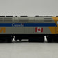 Walthers 910-19469 HO VIA Rail Canada F40PH Diesel Locomotive DCC #6402
