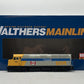 Walthers 910-19469 HO VIA Rail Canada F40PH Diesel Locomotive DCC #6402