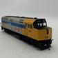 Walthers 910-19469 HO VIA Rail Canada F40PH Diesel Locomotive DCC #6402