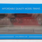 Roundhouse 86483 HO Northern Pacific "Madison River" Heavyweight Observation Car