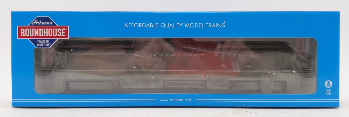 Roundhouse 86477 HO Northern Pacific Heavyweight RPO #80