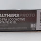 Walthers 920-40923 HO Scale ATSF F7A Diesel Locomotive w/DCC & Sound #312L