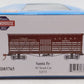 Roundhouse 85765 HO Santa Fe 36' Old Time Stock Car #52573