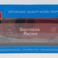 Roundhouse 88030 HO Southern Pacific 40' 4-Bay Offset Hopper w/Coal Load #443687