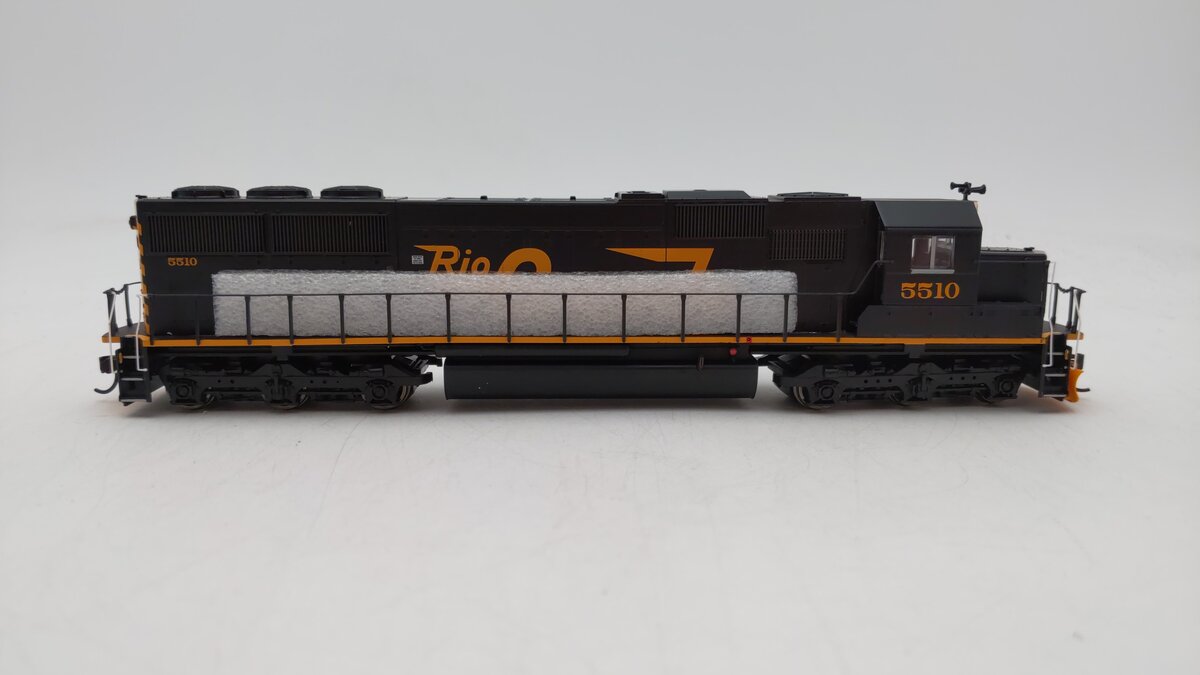 Walthers 910-20356 HO Denver & Rio Grande Western EMD SD50 Diesel Locomotive
