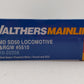 Walthers 910-20356 HO Denver & Rio Grande Western EMD SD50 Diesel Locomotive