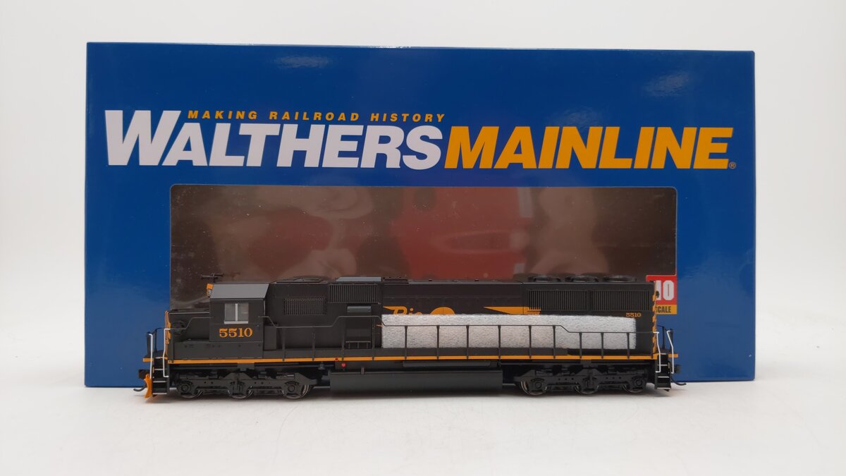 Walthers 910-20356 HO Denver & Rio Grande Western EMD SD50 Diesel Locomotive