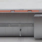 Roundhouse 85811 HO Western Pacific 3 Window Standard Wood Caboose #729