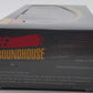 Roundhouse 85811 HO Western Pacific 3 Window Standard Wood Caboose #729