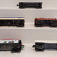Lionel O Gauge Assorted Vintage Freight Cars: 3665, 6257, 6465 [5] VG