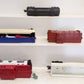 Lionel O Gauge Assorted Vintage Freight Cars: 3665, 6257, 6465 [5] VG