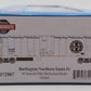 Roundhouse 72907 HO Burlington Northern Santa Fe 50' SS Mech. Reefer #793682