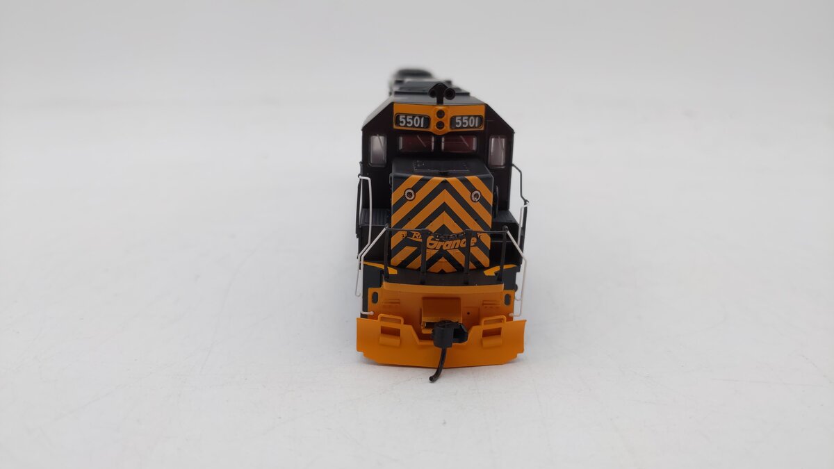 Walthers 910-20355 HO D&RGW EMD SD50 Diesel Locomotive #5501
