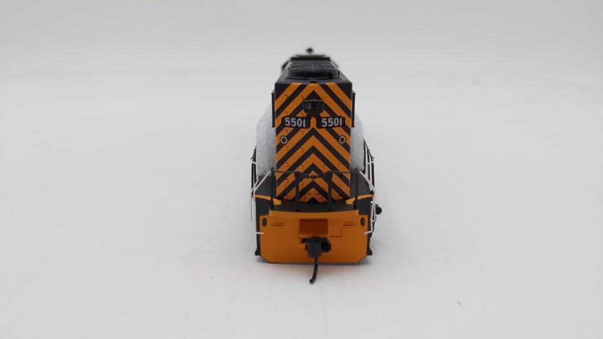 Walthers 910-20355 HO D&RGW EMD SD50 Diesel Locomotive #5501