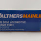 Walthers 910-20355 HO D&RGW EMD SD50 Diesel Locomotive #5501