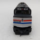 Walthers 910-19465 HO Amtrak EMD F40PH III Diesel Locomotive #338 w/ DCC