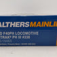 Walthers 910-19465 HO Amtrak EMD F40PH III Diesel Locomotive #338 w/ DCC