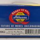 Athearn 88962 WCRC 50' PC&F Boxcar w/10' 6" Door #10124