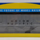 Athearn 72375 HO Union Pacific RTR 54' PS Covered Hopper #23440