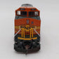 Roundhouse 97246 HO Burlington Northern Santa Fe/Heritage II AC4400CW #5641