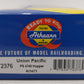 Athearn 72376 HO Union Pacific RTR 54' PS Covered Hopper #23473