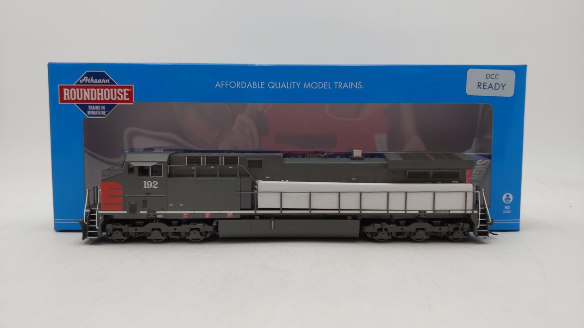 Roundhouse 97262 HO Southern Pacific AC4400CW Diesel Locomotive #192