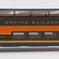 Bachmann 13003 HO Great Northern 85' Budd Full Dome Passenger Car #1392