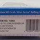 Bachmann 13003 HO Great Northern 85' Budd Full Dome Passenger Car #1392