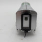 Walthers 920-9628 HO ATSF 85' PS Real Metal Finish Dome Bar Lounge #504
