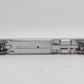 Walthers 920-9628 HO ATSF 85' PS Real Metal Finish Dome Bar Lounge #504