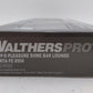 Walthers 920-9628 HO ATSF 85' PS Real Metal Finish Dome Bar Lounge #504