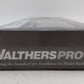 Walthers 920-9628 HO ATSF 85' PS Real Metal Finish Dome Bar Lounge #504
