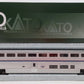Kato 35-6056 HO Amtrak Superliner Phase VI Coach #34039