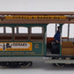 Bachmann 60542 HO San Francisco Powell & Mason Cable Car #3