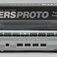 Walthers 920-13501 HO ATSF 85' Budd Big Dome Bar Lounge Dormitory #60
