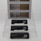 Athearn 97593 HO Burlington Northern RTR Thrall High Side Gondola (3)