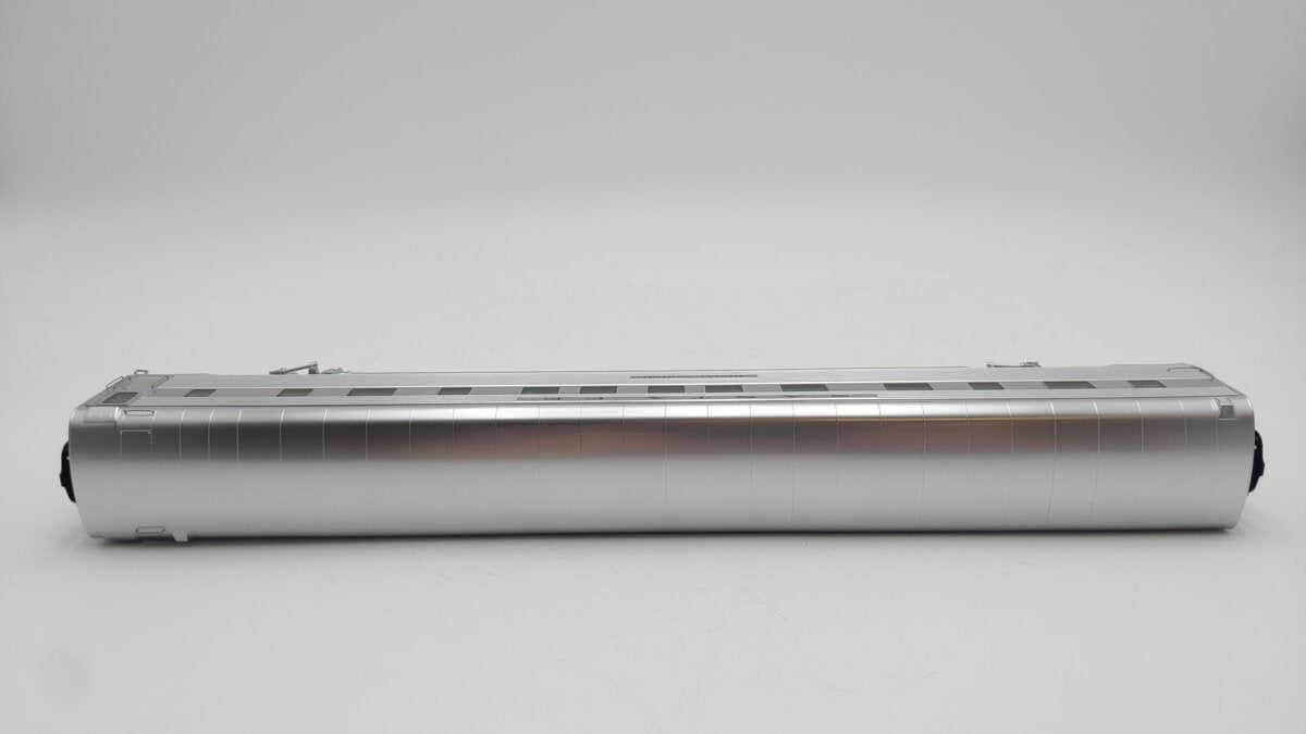 Walthers 920-9627 HO ATSF 85' PS Regal Series 4-4-2 Real Metal Finish Sleeper