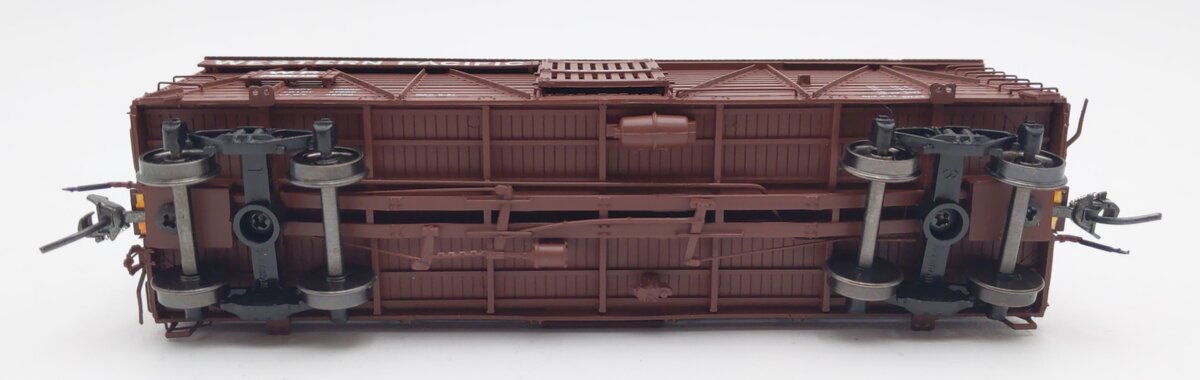 Red Caboose RR-39031-13 HO S-40-5 Stock Car Western Pacific Car # 75505
