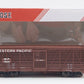 Red Caboose RR-39031-13 HO S-40-5 Stock Car Western Pacific Car # 75505