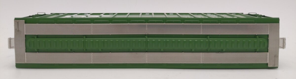 Athearn 73801 Burlington Northern FMC 4700 Covered Hopper #461308