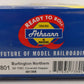 Athearn 73801 Burlington Northern FMC 4700 Covered Hopper #461308